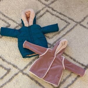 18 Month Winter Jackets